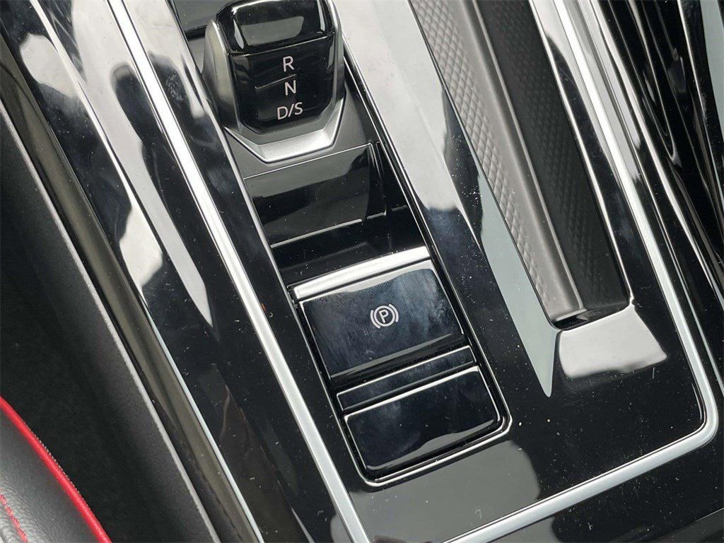 2026 Volkswagen GTI Autobahn