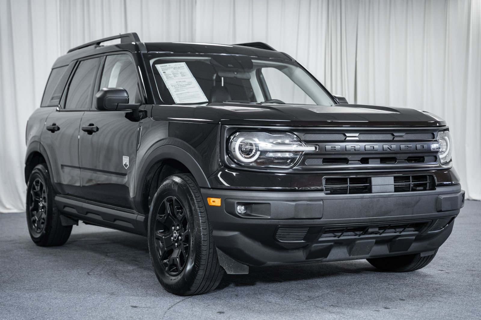 Used 2024 Ford Bronco Sport Big Bend w/ Convenience Package