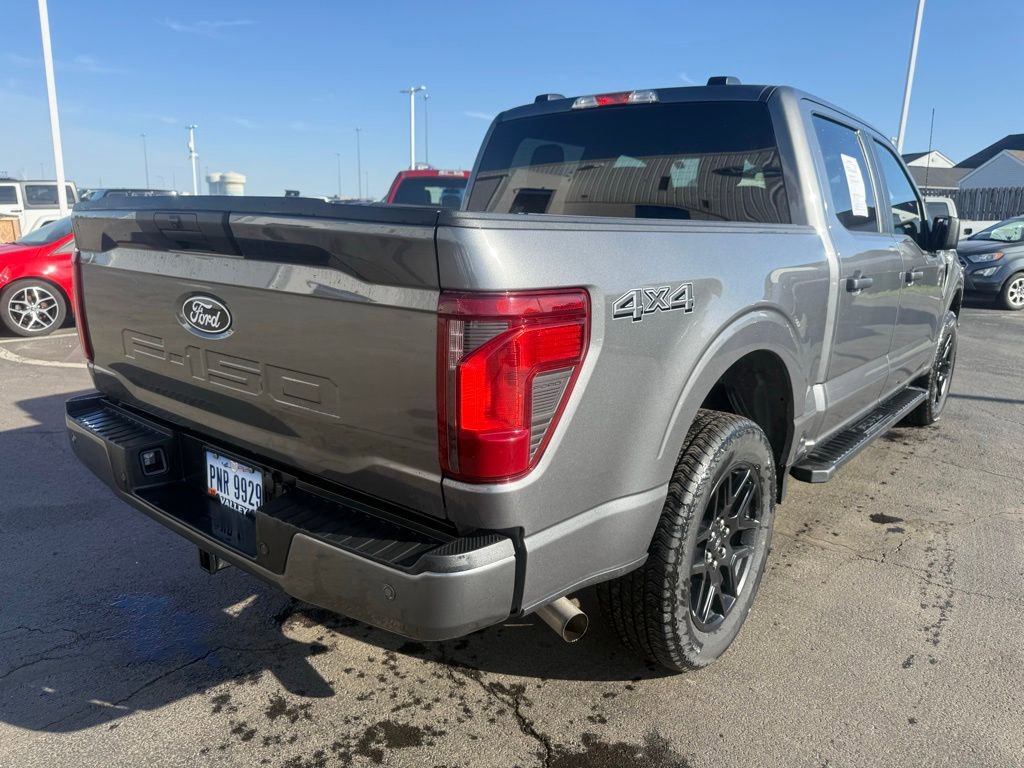 2024 Ford F150 STX
