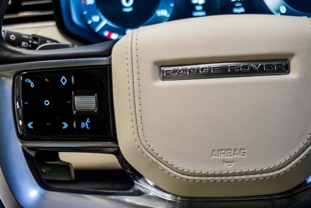 2023 Land Rover Range Rover SE