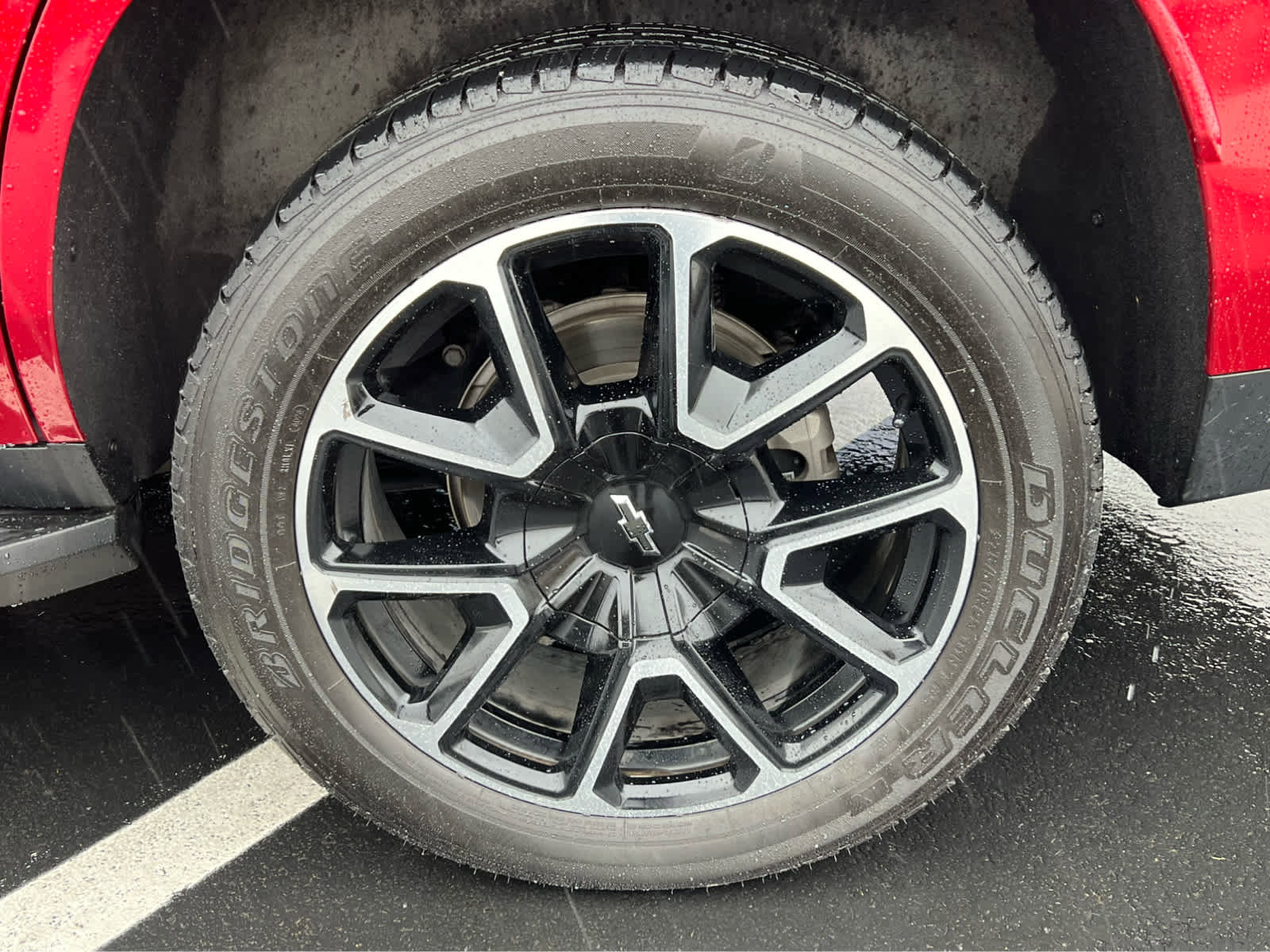 2021 Chevrolet Tahoe RST