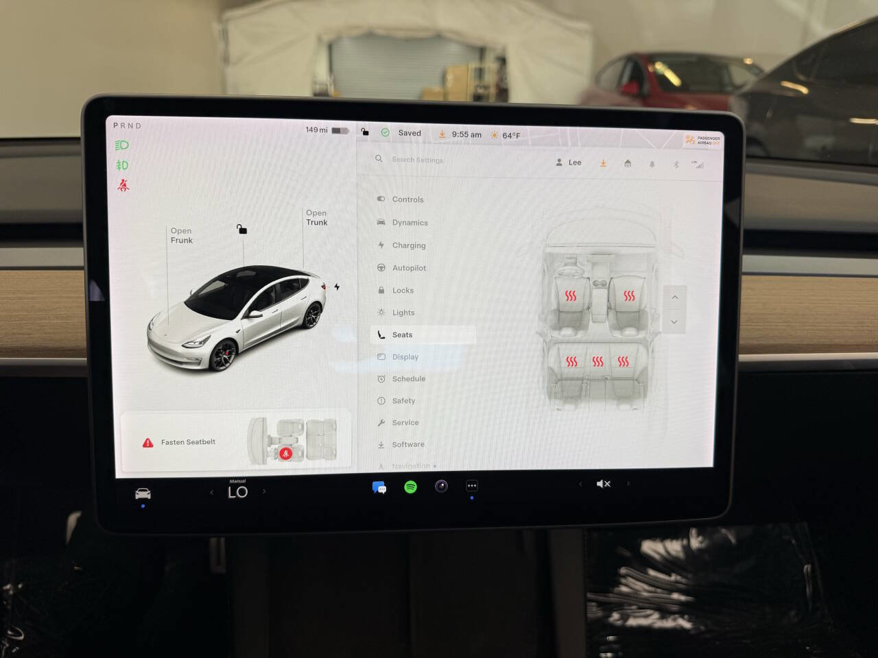 2021 Tesla Model 3 Performance