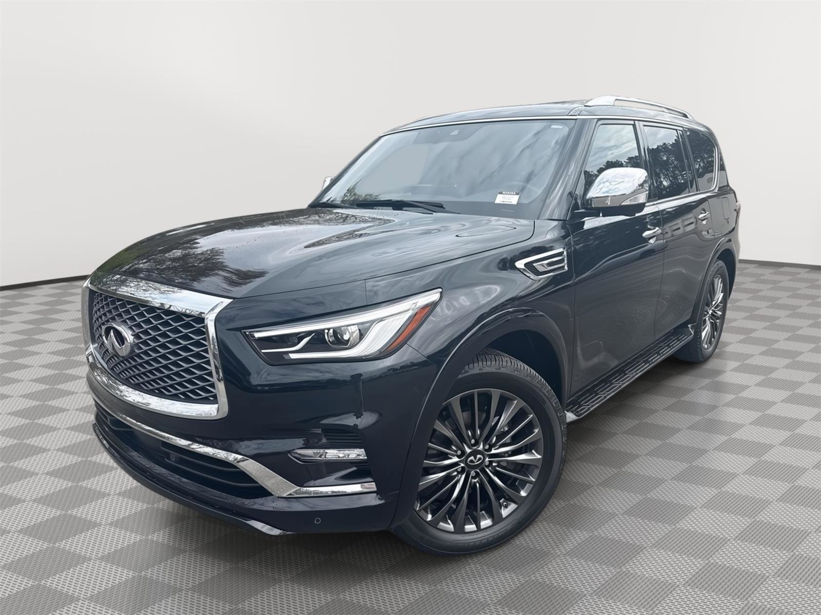 2023 INFINITI Qx80 Sensory