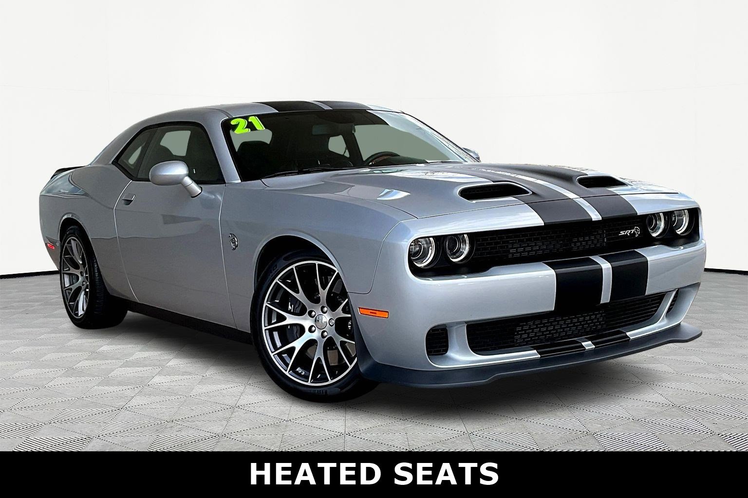 2021 Dodge Challenger SRT Hellcat