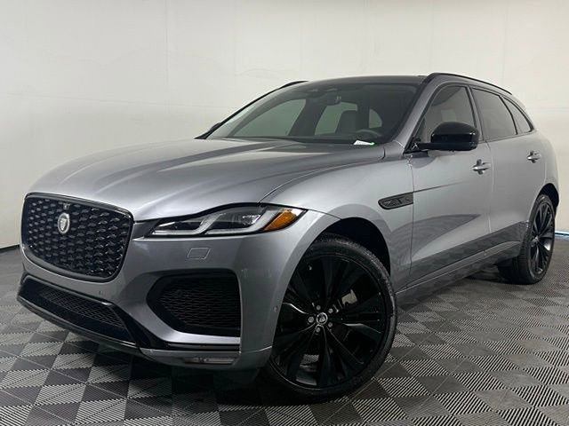 2026 Jaguar F-Pace R-Dynamic S