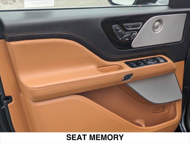 2023 Lincoln Aviator Black Label