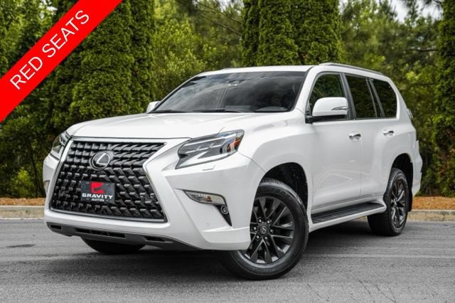 Used 2023 Lexus GX 460 Premium w/ Premium Package