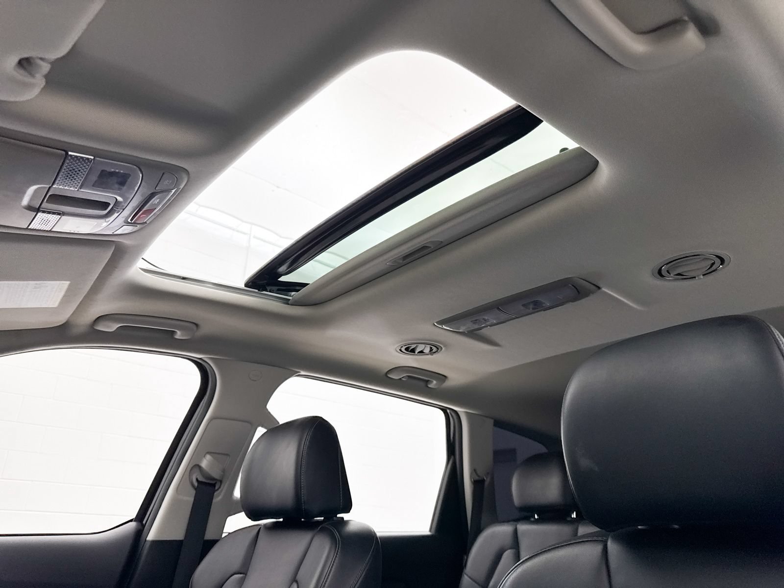 Certified 2024 Kia Telluride S w/ S Sunroof Package