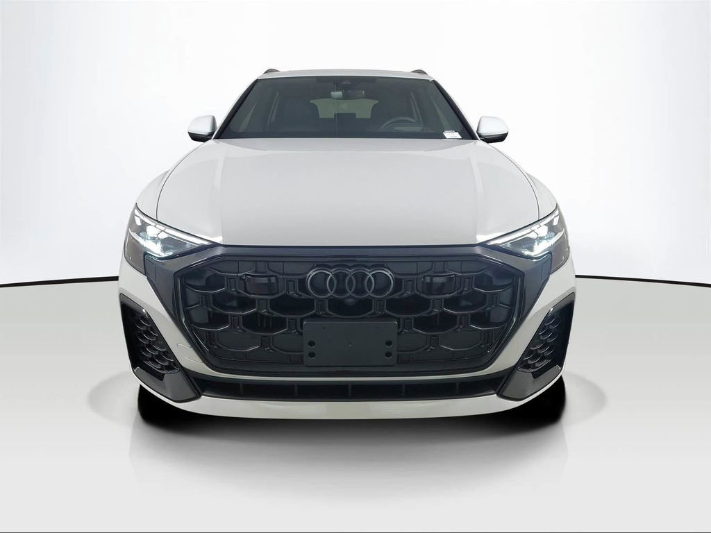 2026 Audi Q8 Prestige