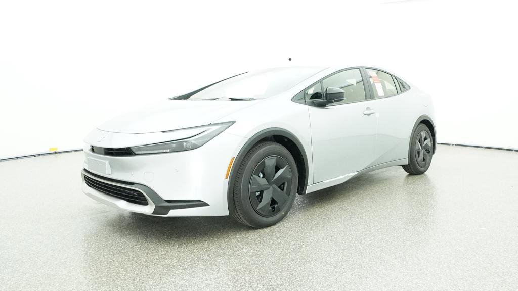 2026 Toyota Prius Plug-In Hybrid