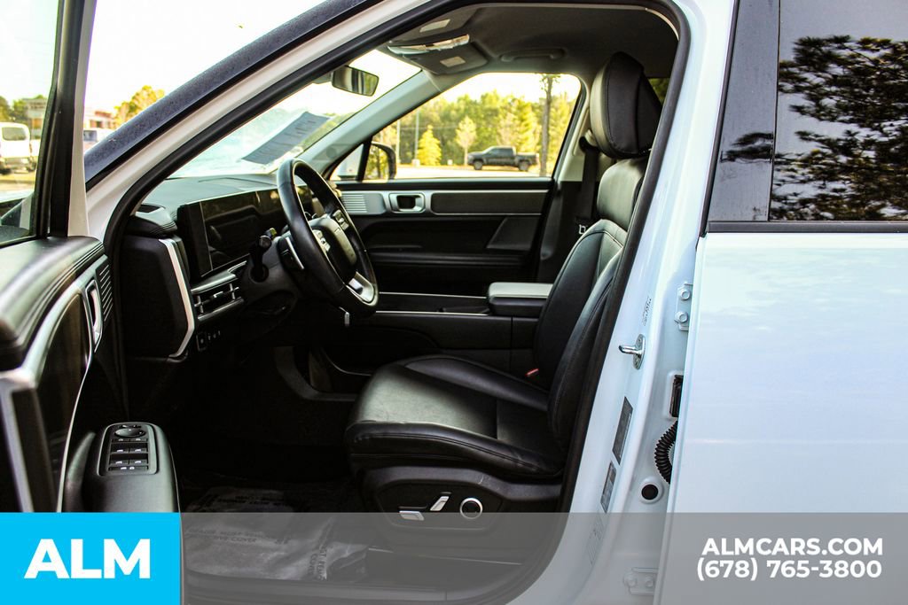 2025 Hyundai Santa Fe SEL