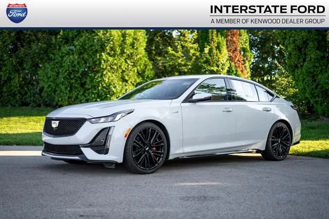 Used 2023 Cadillac CT5 V w/ Platinum Package
