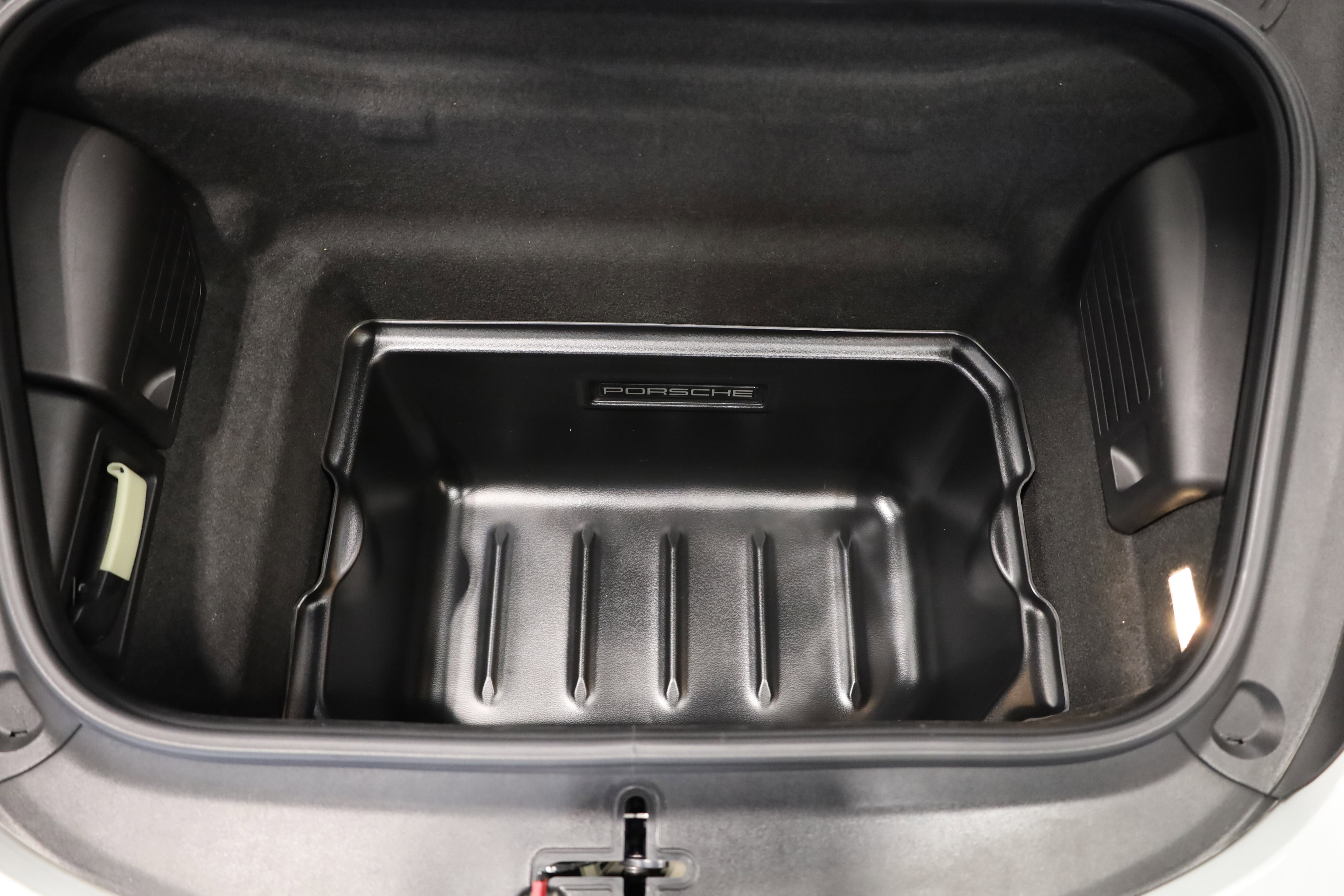 2015 Porsche 911 Turbo S