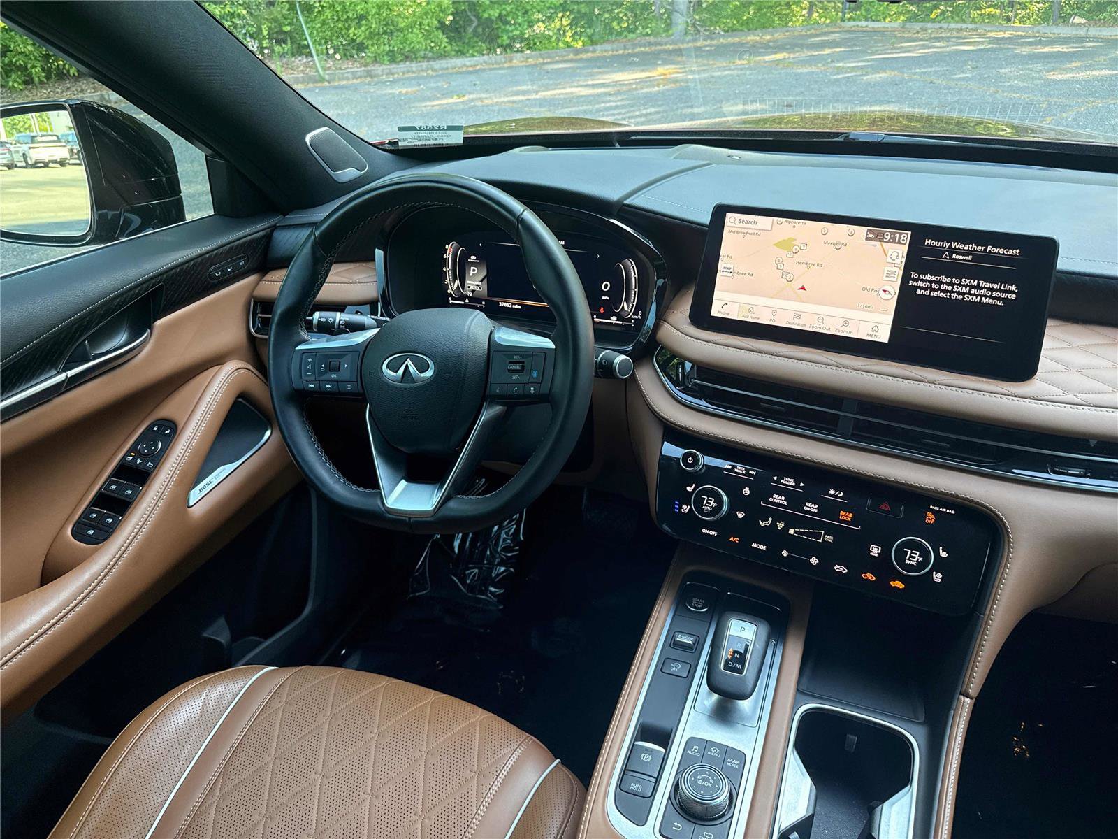 2023 INFINITI Qx60 Autograph