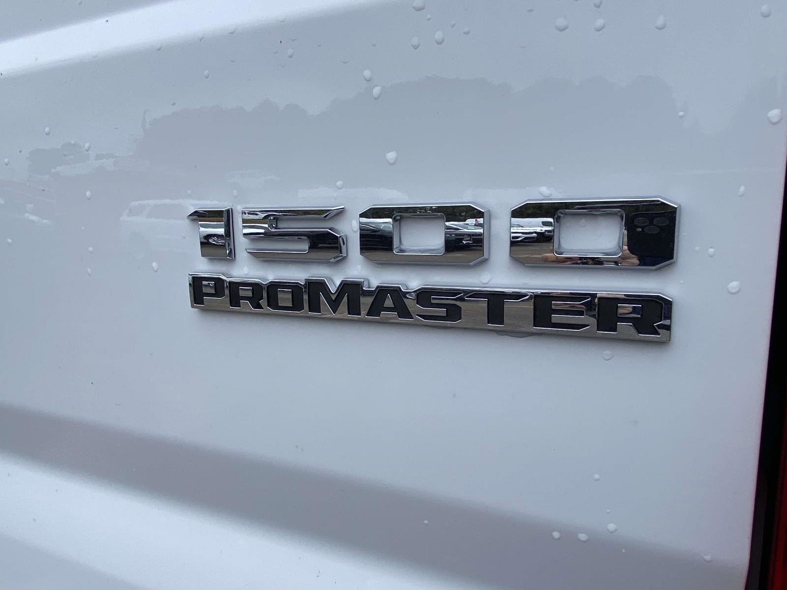 2026 RAM ProMaster 1500