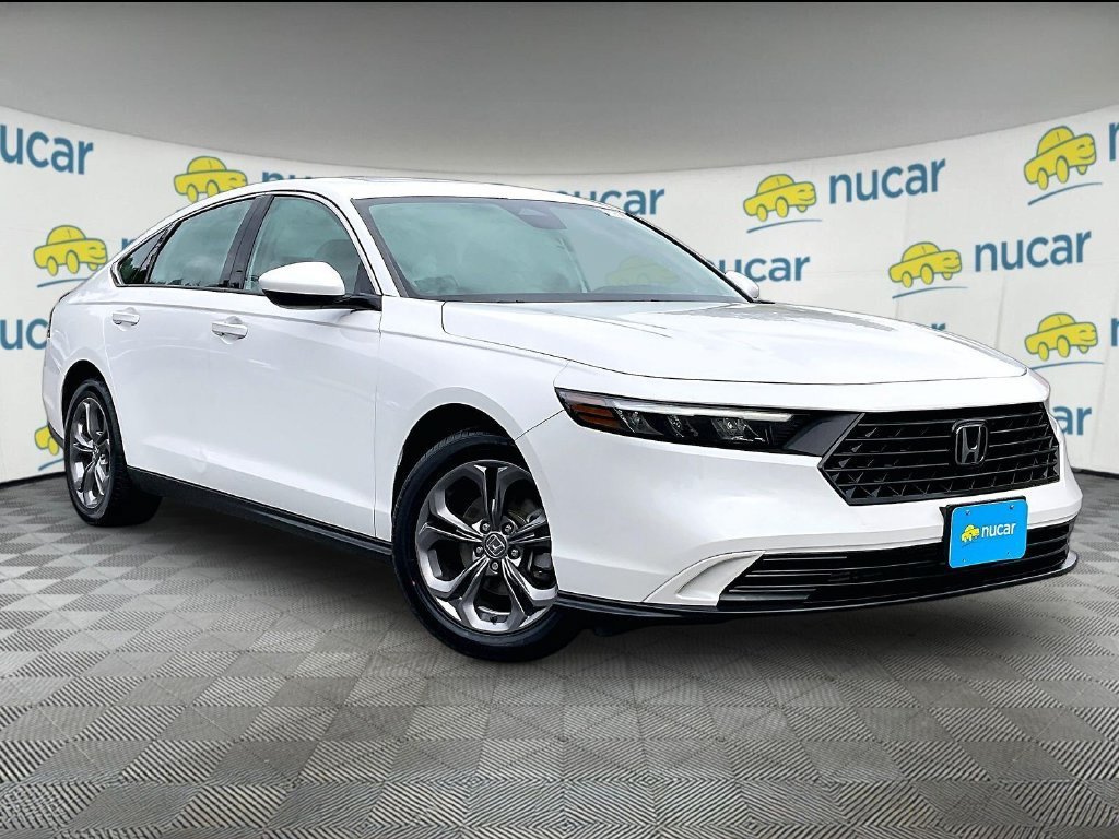 Used 2023 Honda Accord EX