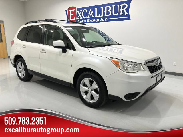 Used 2015 Subaru Forester 2.5i Premium w/ All-Weather Package