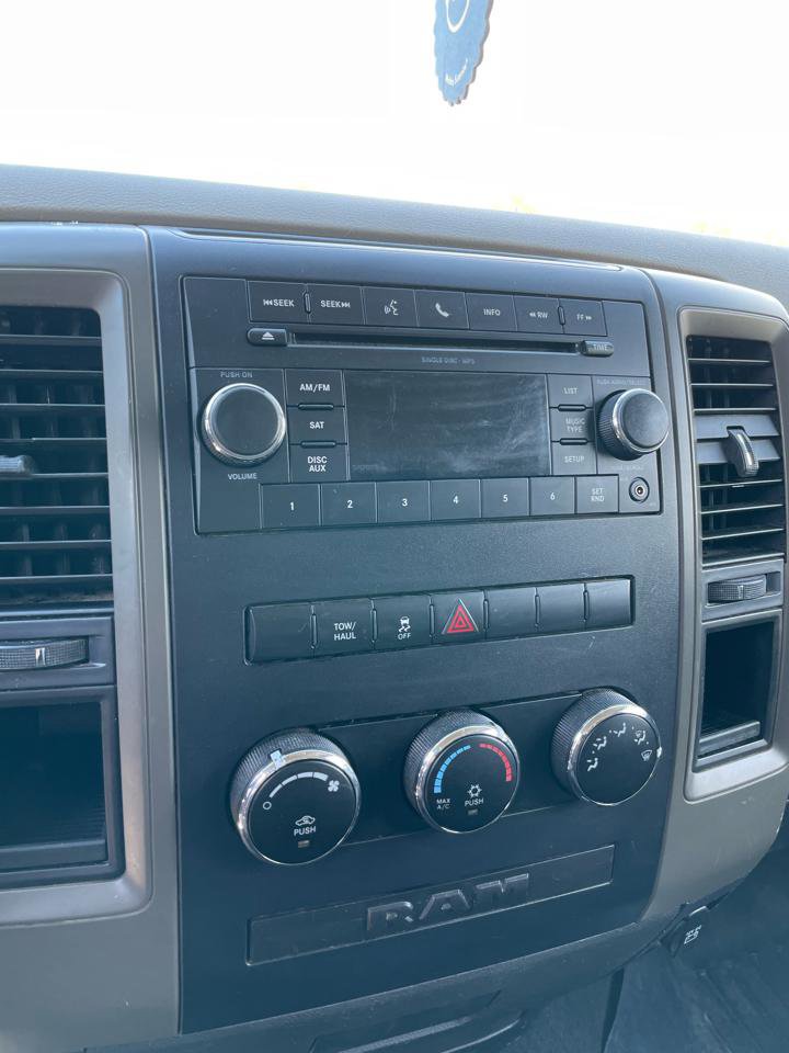 2020 RAM 3500 Tradesman