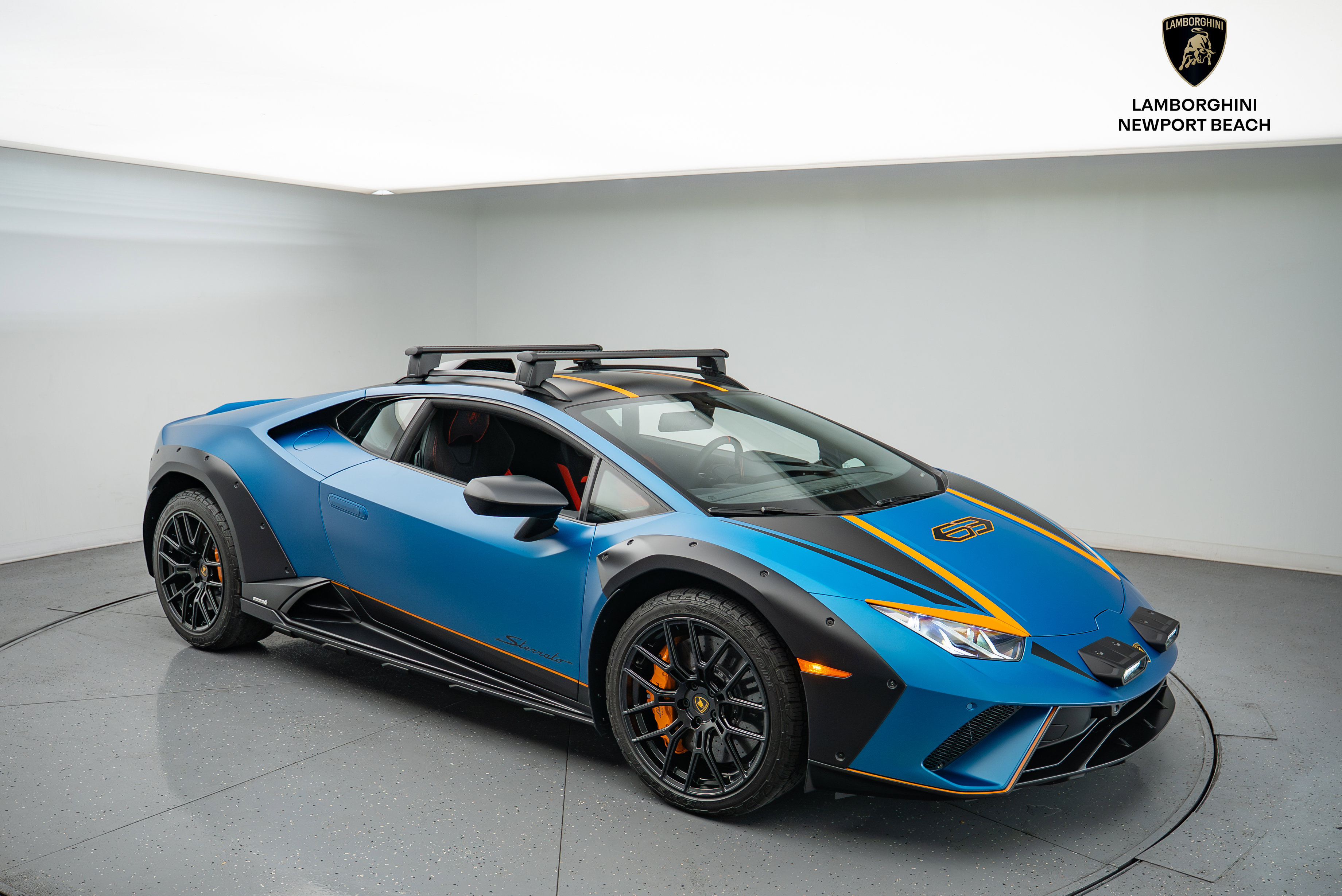 Used 2024 Lamborghini Huracan Sterrato