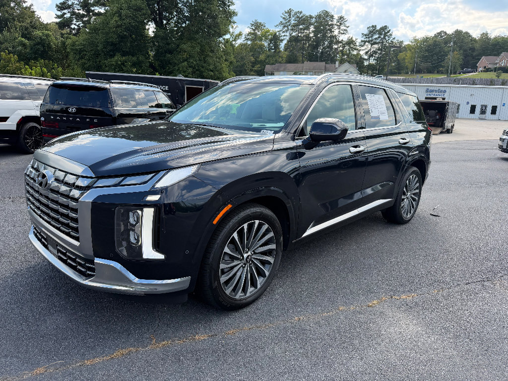 Used 2024 Hyundai Palisade Calligraphy