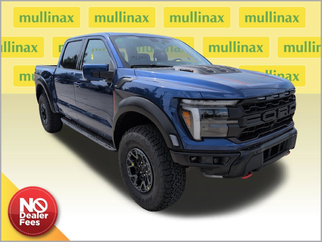 New 2026 Ford F150 Raptor w/ Equipment Group 803A Raptor R