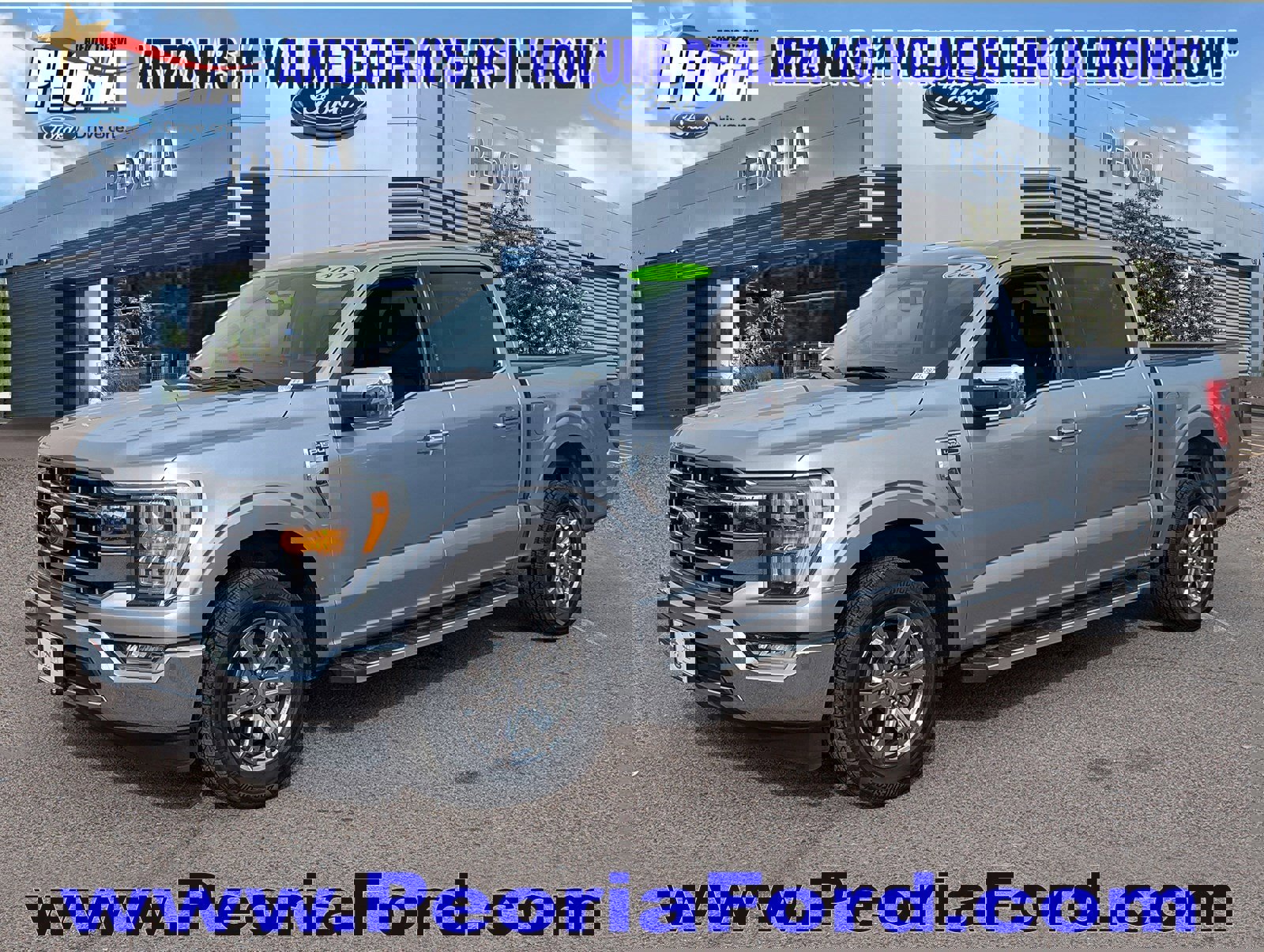 2023 Ford F-150 Lariat
