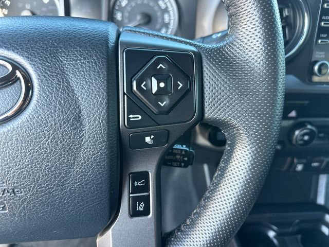 2020 Toyota Tacoma TRD Off-Road