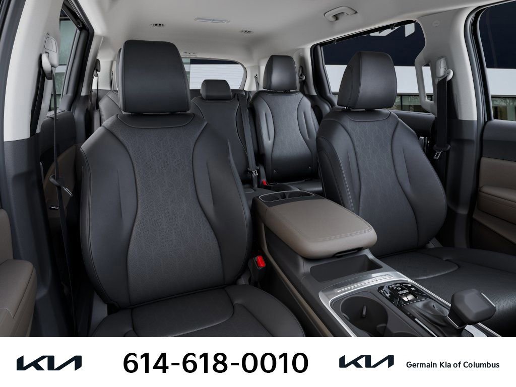 2026 Kia Carnival EX