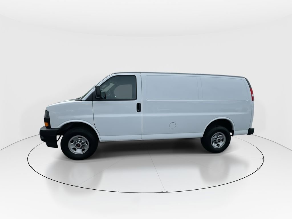 2024 GMC Savana 2500