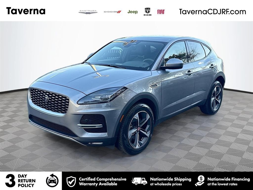 2023 Jaguar E-Pace SE