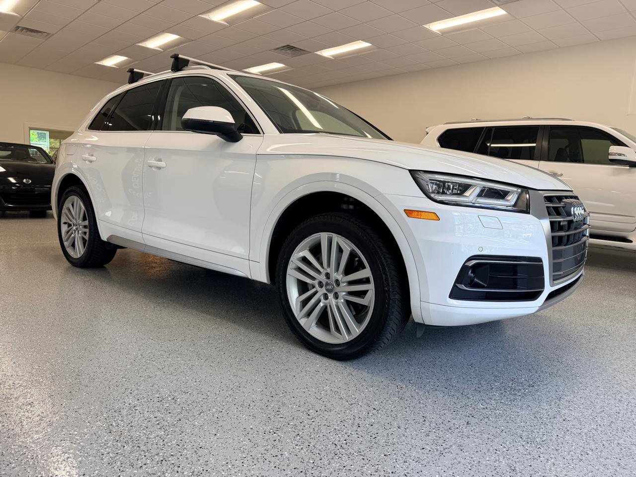 2018 Audi Q5 Prestige