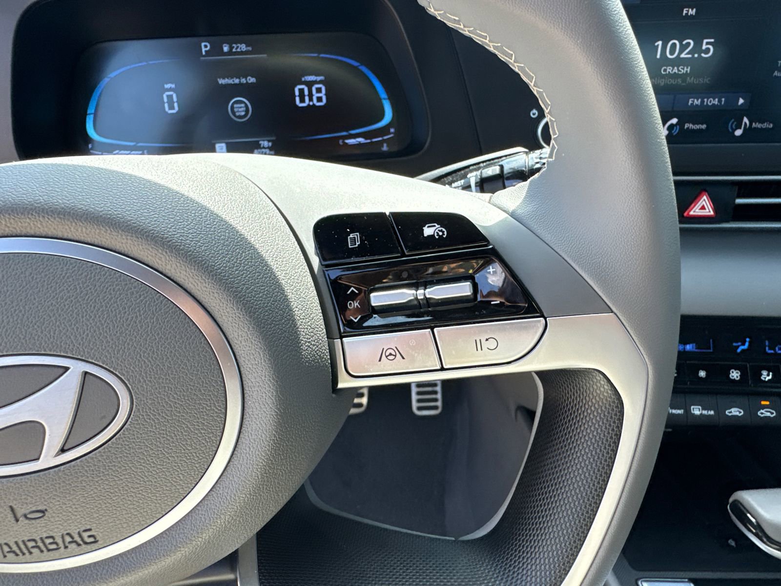 2026 Hyundai Elantra Sport