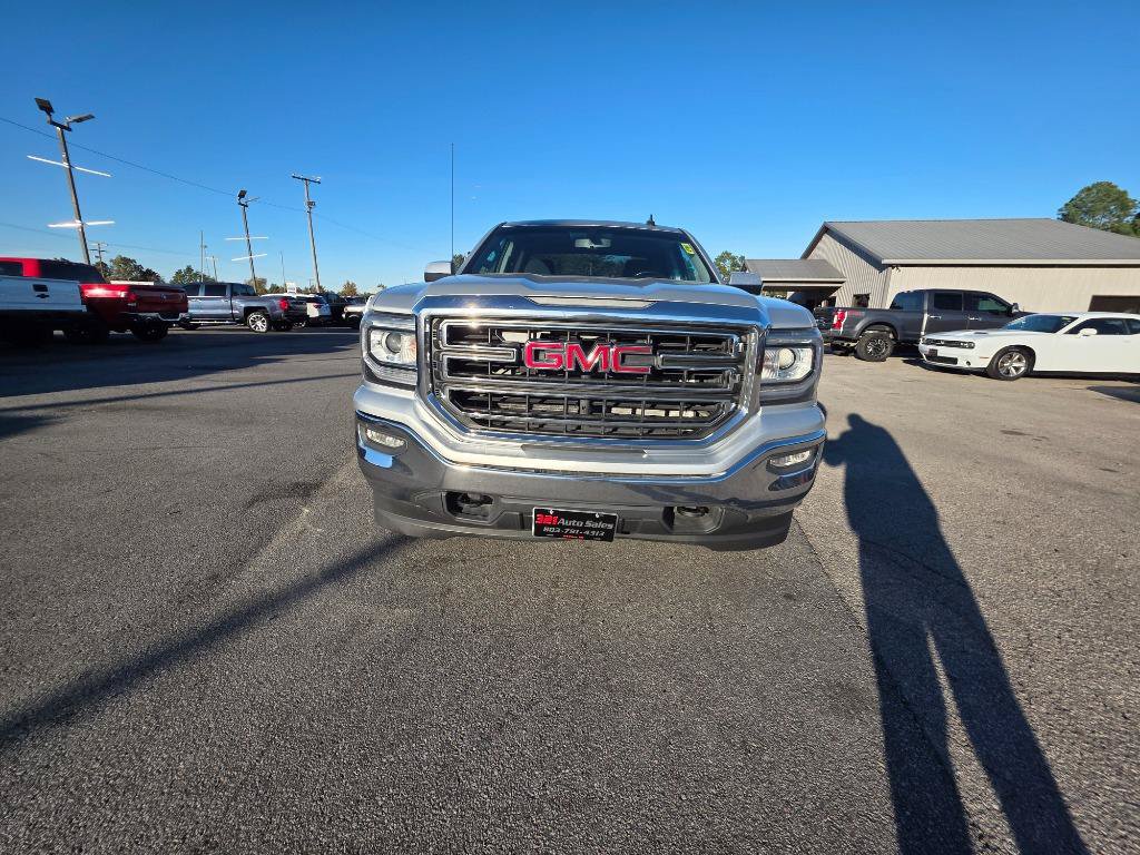 2017 GMC Sierra 1500 4WD Double Cab 143.5" SLE for sale in Gaston, SC