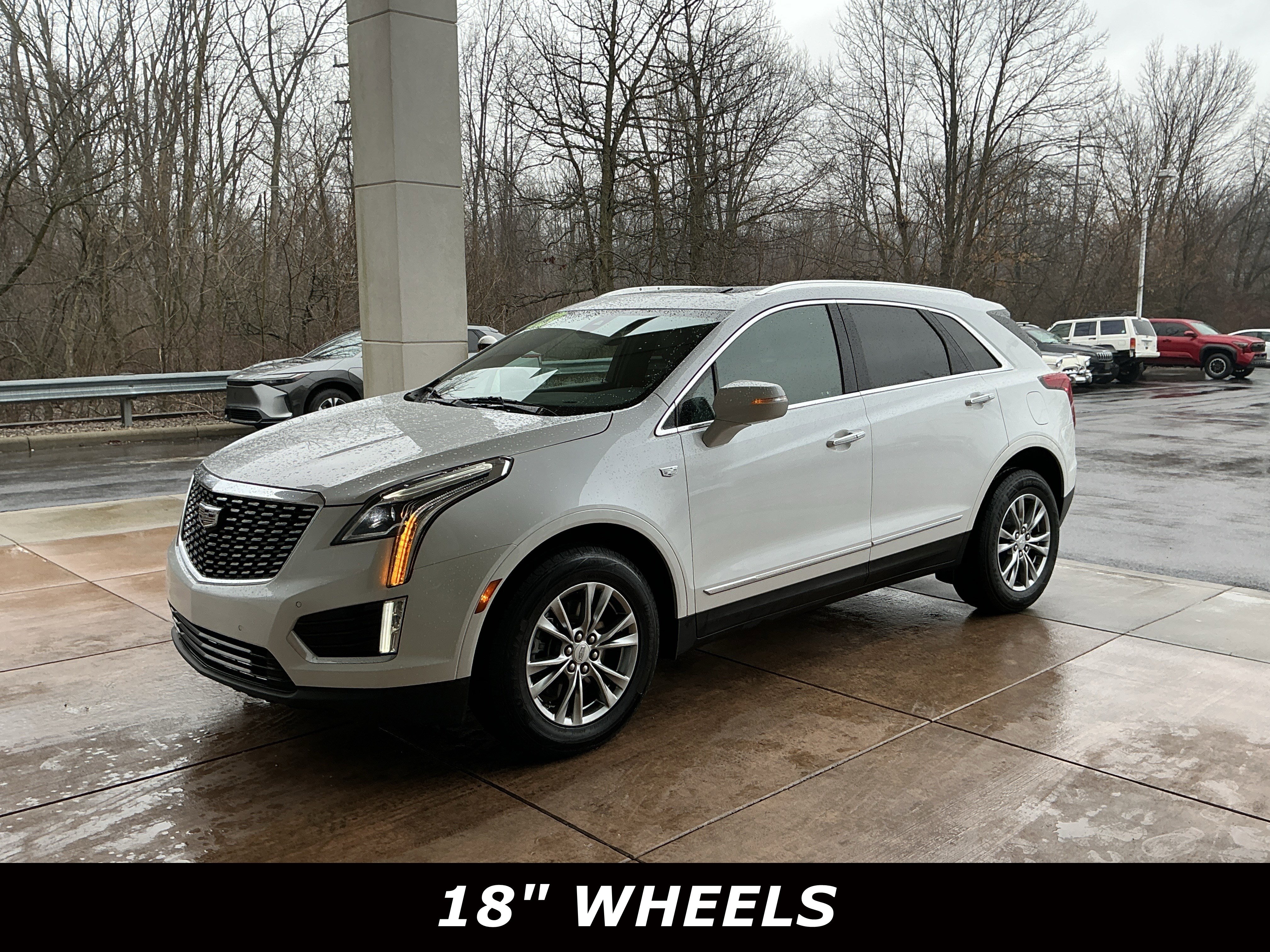 2023 Cadillac XT5 Premium Luxury