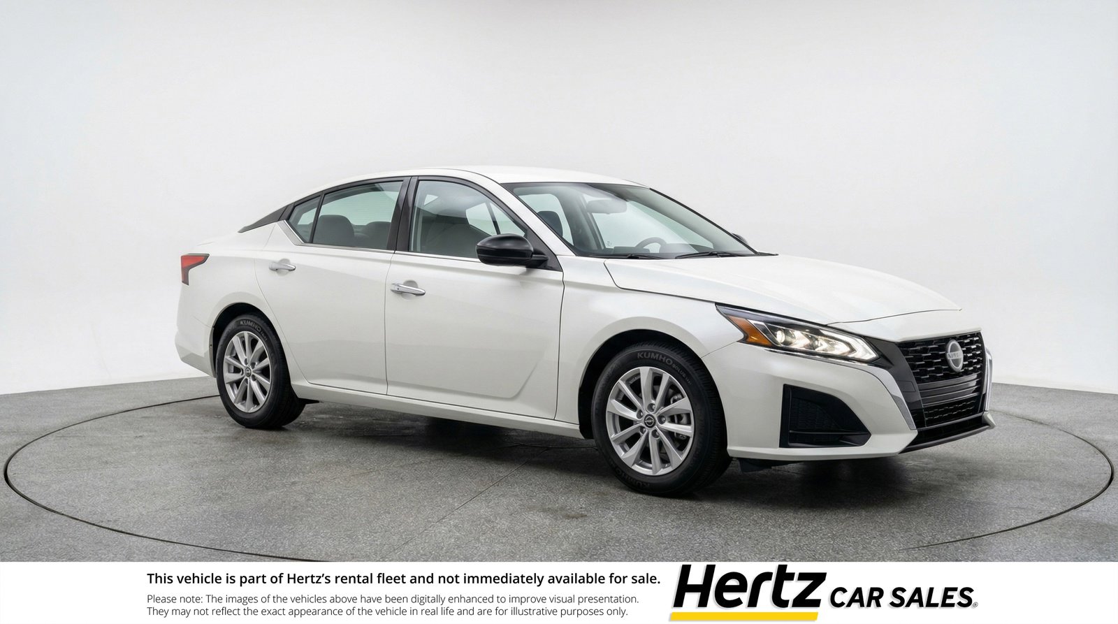 2025 Nissan Altima 2.5 SV