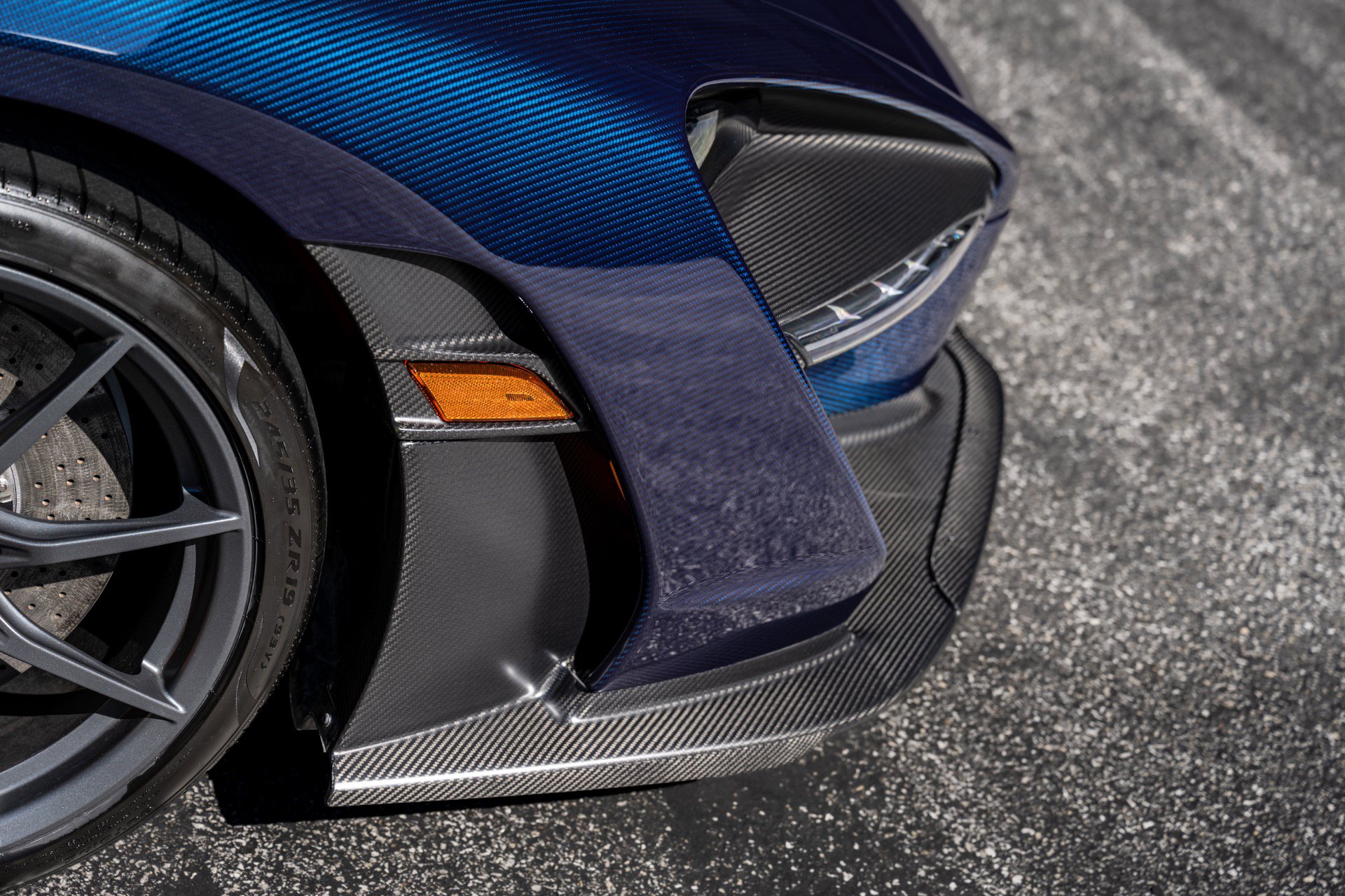 Used 2019 McLaren Senna photo 55
