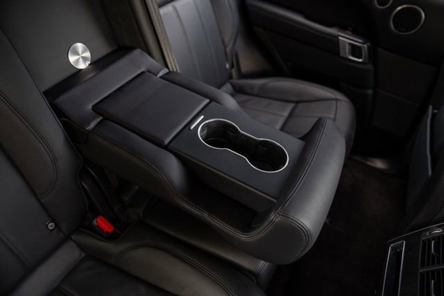 2019 Land Rover Range Rover Sport SE