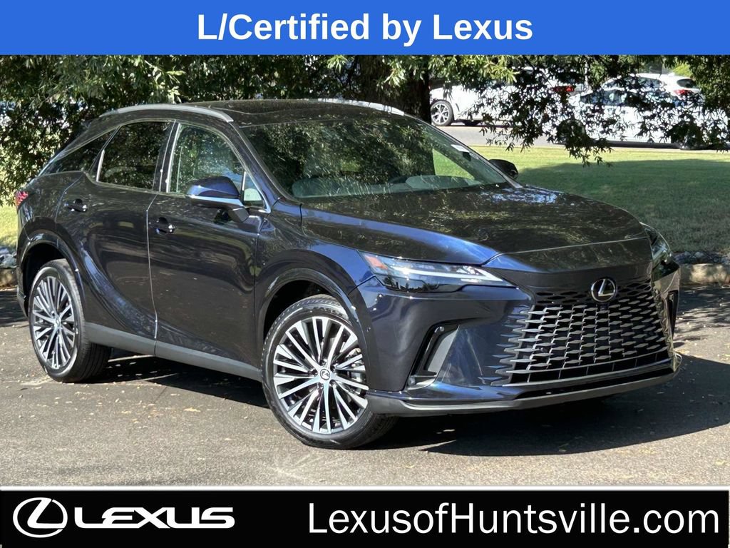 Used 2024 Lexus RX 350 Premium Plus w/ Convenience Package