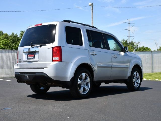 2012 Honda Pilot EX-L