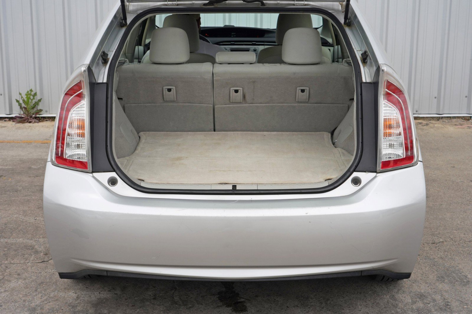 2015 Toyota Prius Two