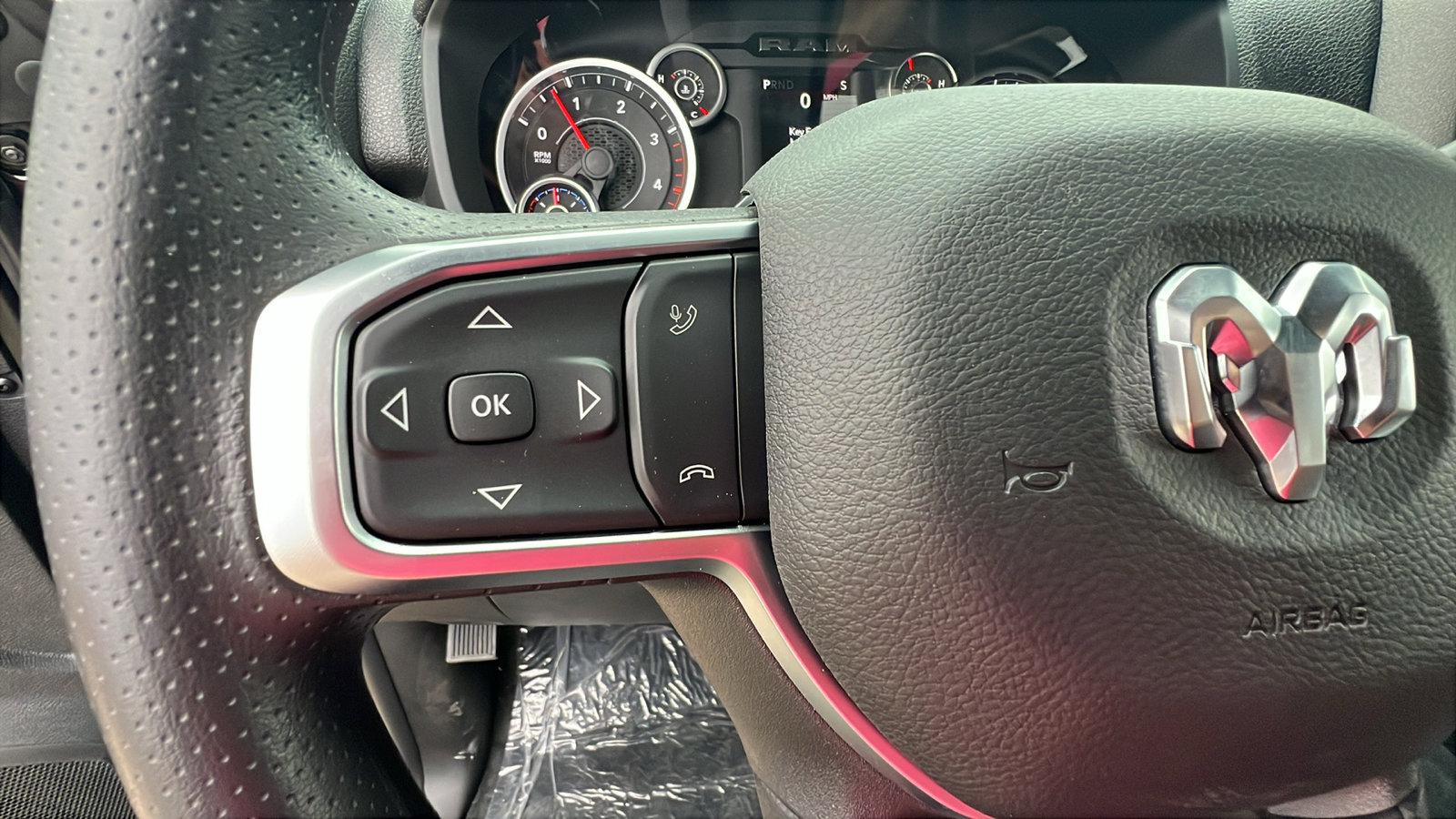 2026 RAM 3500 Tradesman