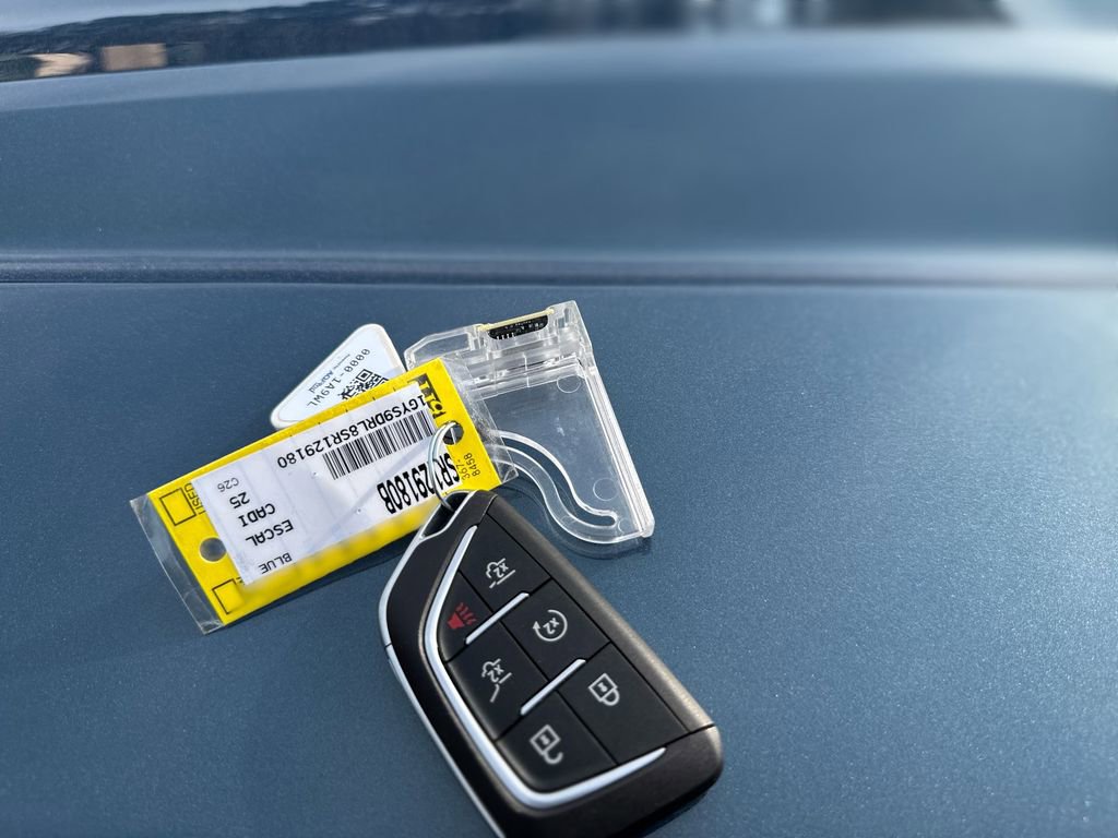 2025 Cadillac Escalade Premium Luxury Platinum