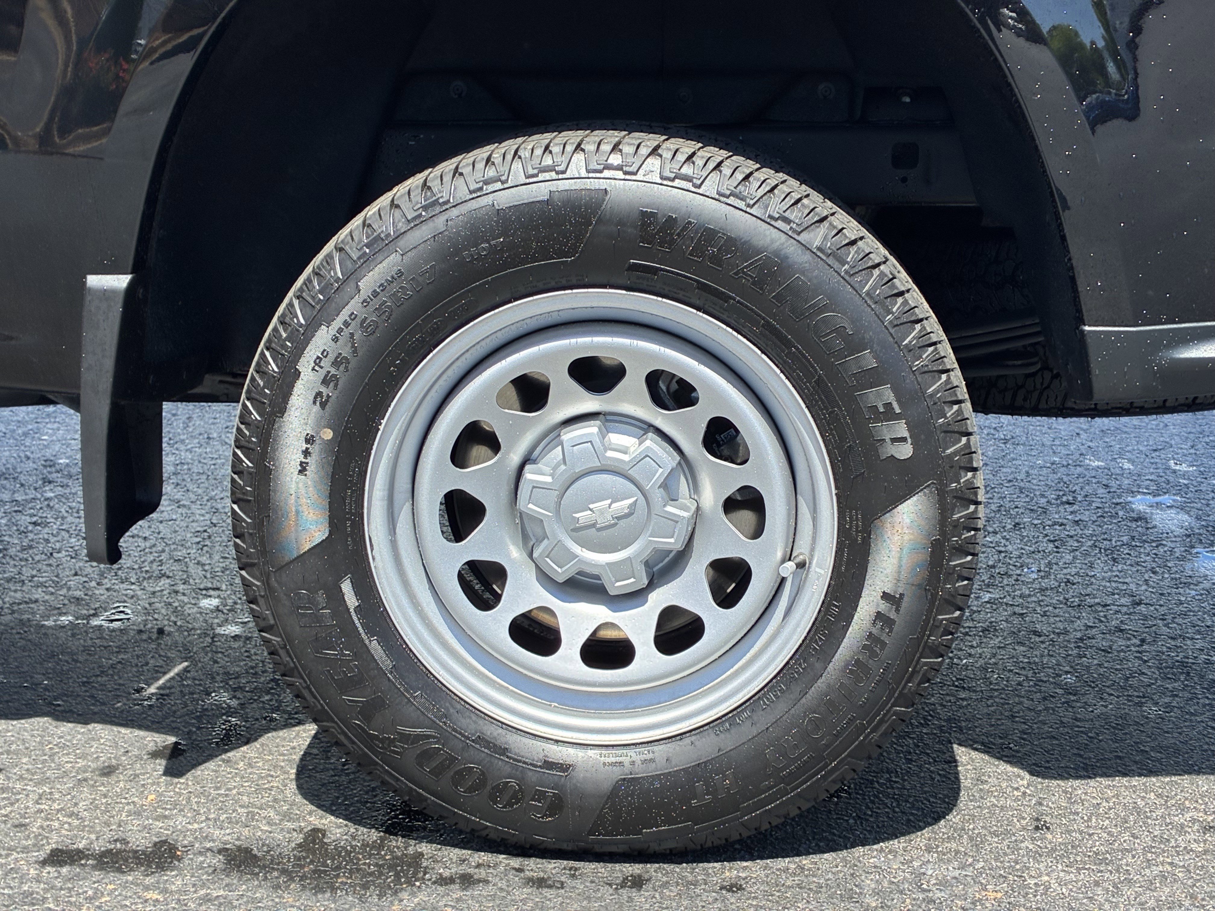 2024 Chevrolet Colorado W/T