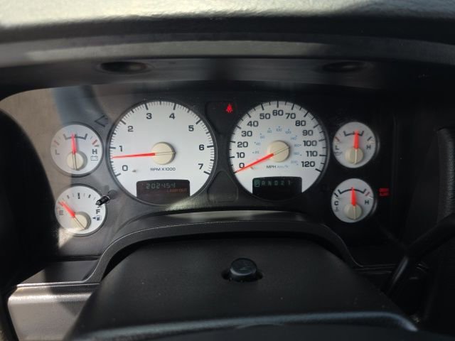 2004 Dodge Ram 2500 Truck SLT