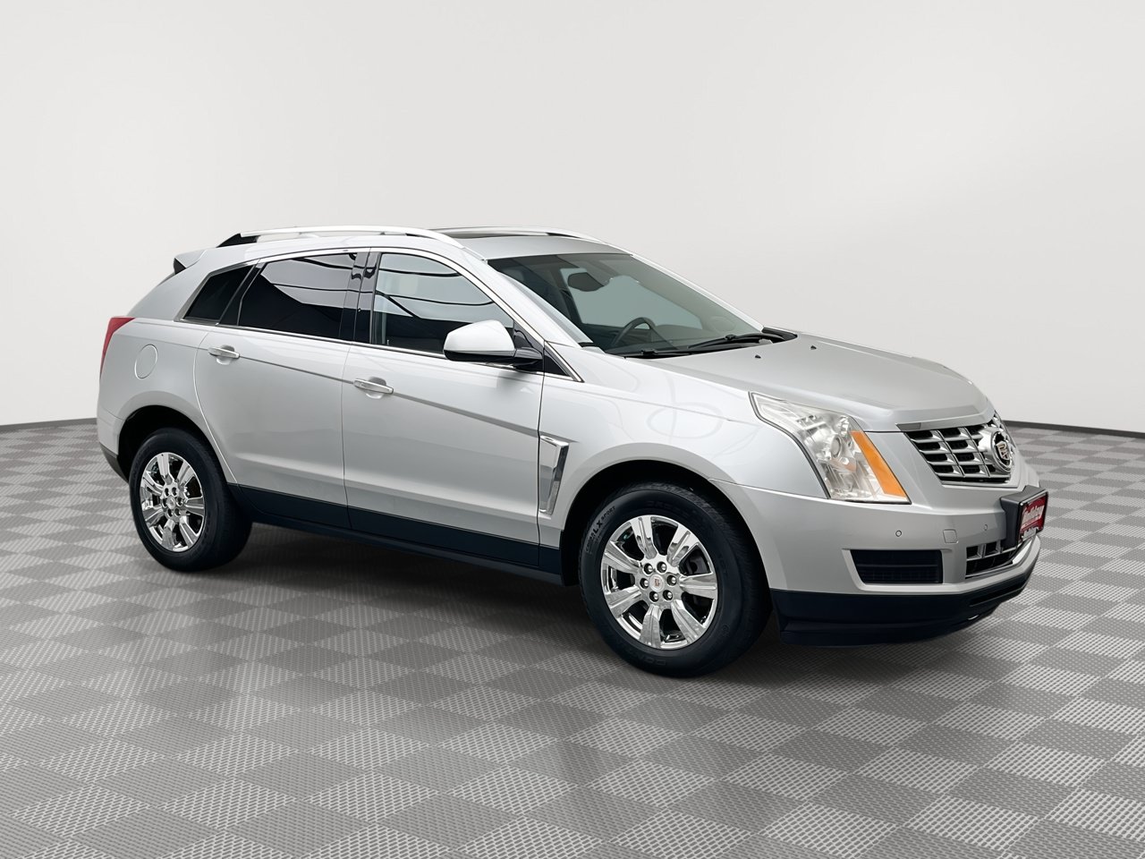 Used 2016 Cadillac SRX Luxury