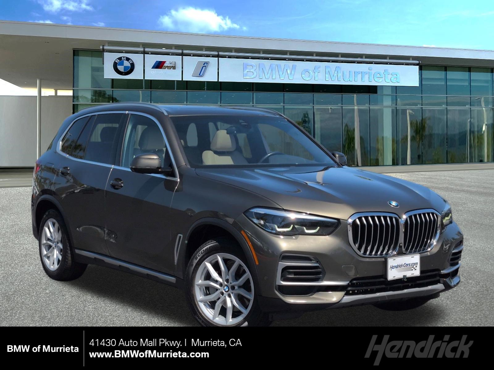 Used 2022 BMW X5 xDrive40i w/ Premium Package