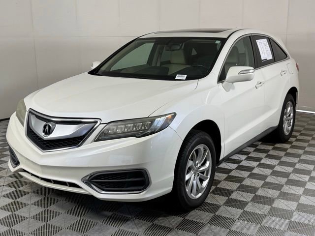 2017 Acura RDX w/ Technology Package