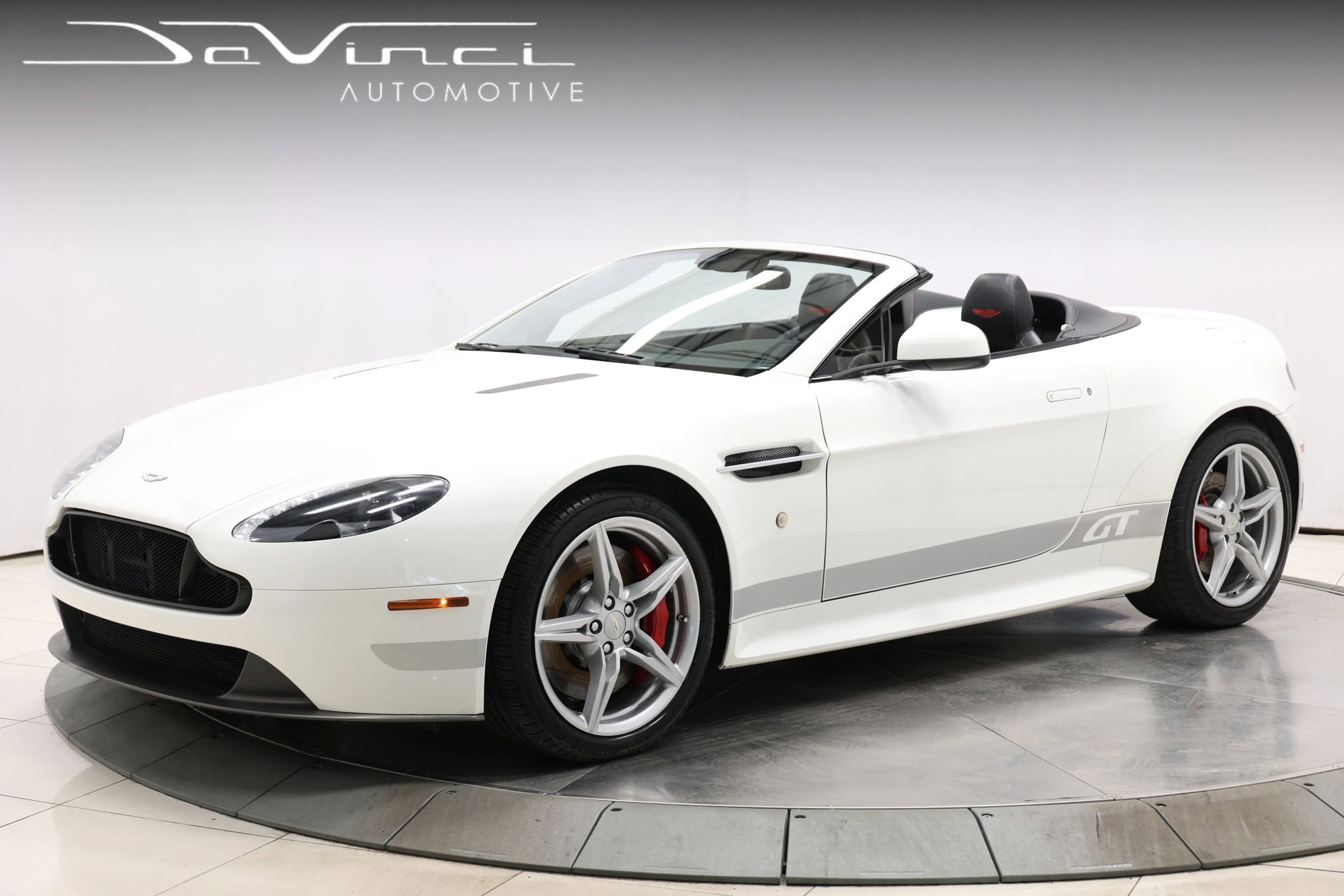 Used 2016 Aston Martin V8 Vantage GT
