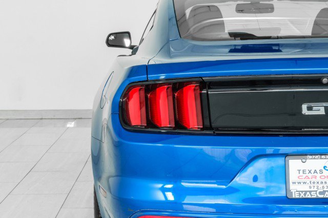 2017 Ford Mustang GT