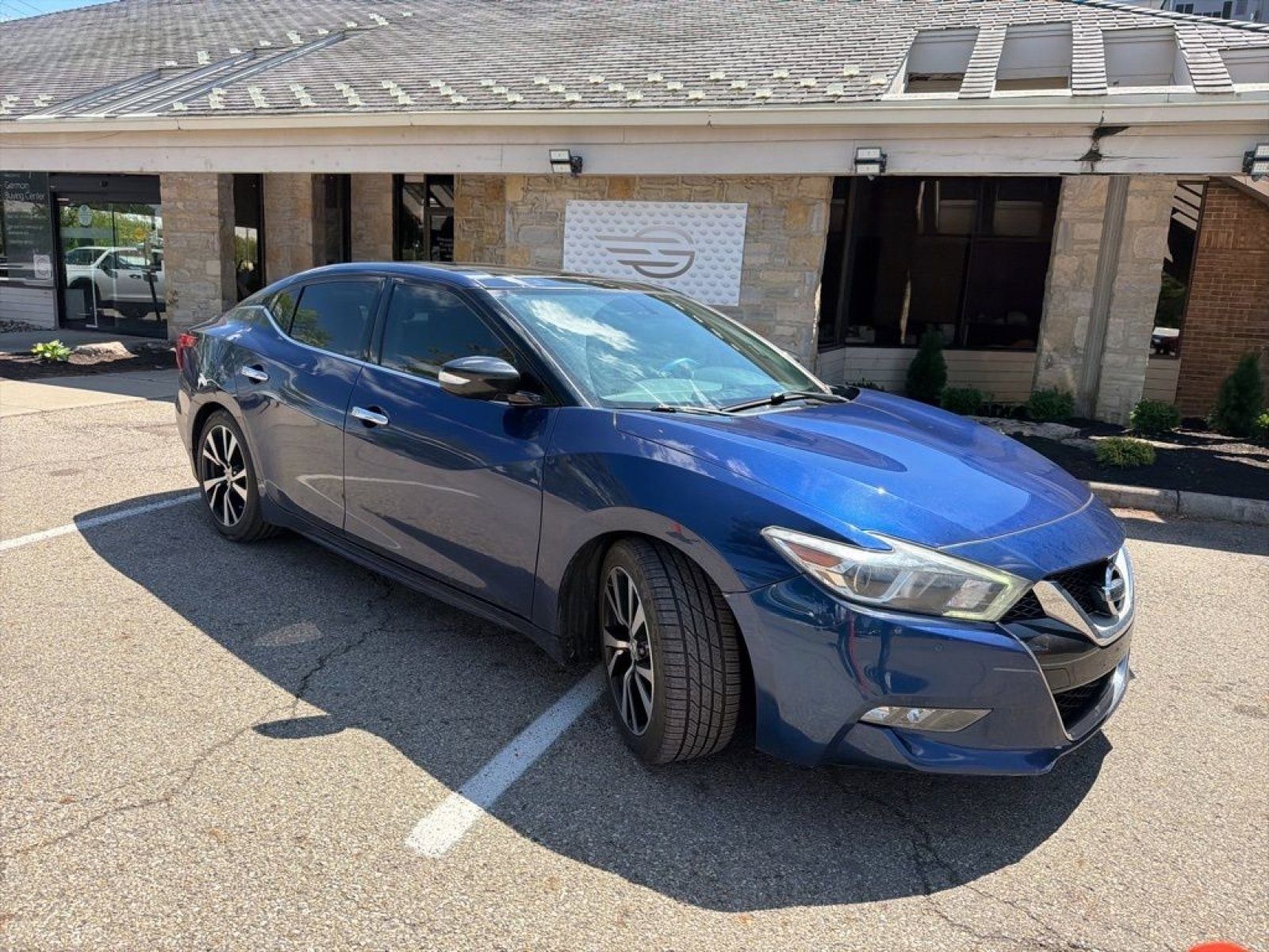 2017 Nissan Maxima 3.5 SL